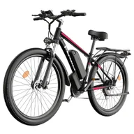 Rowery elektryczne - FENGQS Q8 Electric Bike, 750W Motor, 48V 17,5Ah Battery, 27,5 inch Tires, 50km/h Max Speed, 85km Range, Hydraulic Disc Brakes - miniaturka - grafika 1