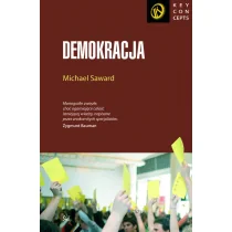 Demokracja - Michael Saward - Filozofia i socjologia - miniaturka - grafika 2