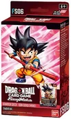 Czasopisma - Dragon Ball Super Card Game: Fusion World - FS06 Son Goku Mini - Starter Deck - Talia Startowa - miniaturka - grafika 1
