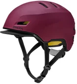Kaski narciarskie - Smith EXPRESS MIPS Matte Merlot - miniaturka - grafika 1
