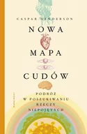 E-booki - literatura faktu - Nowa mapa cudów. Podróż w poszukiwaniu rzeczy niepojętych - miniaturka - grafika 1