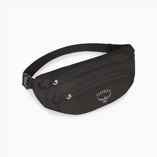 Saszetka nerka Osprey UL Stuff Waist Pack 1 2 l black - Nerki - miniaturka - grafika 1