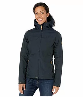 Fjallraven Stina damska kurtka, niebieski, XS 89234 - Kurtki damskie - miniaturka - grafika 1