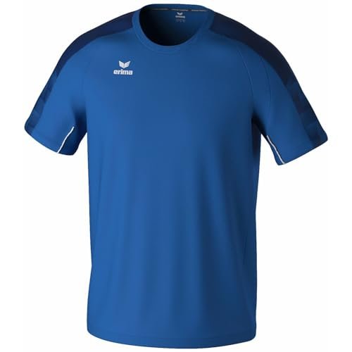 Erima Mężczyźni T-shirt EVO STAR (1082402), new royal/new navy, S