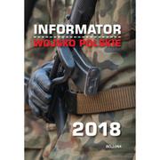 Kalendarze - praca zbiorowa Informator Wojsko Polskie 2018 - miniaturka - grafika 1