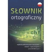 Filologia i językoznawstwo - Greg praca zbiorowa Słownik ortograficzny - miniaturka - grafika 1