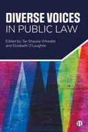 Książki obcojęzyczne o biznesie i marketingu - Diverse Voices in Public Law - miniaturka - grafika 1