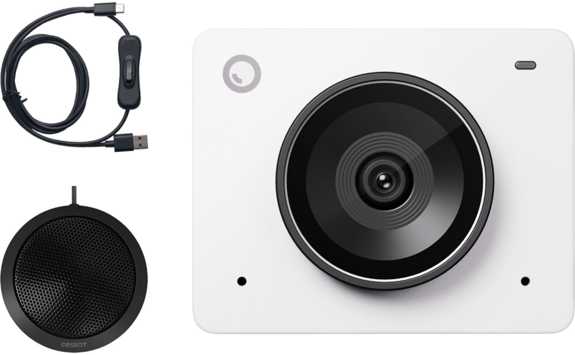 OBSBOT Meet 2 Combo Cloud White Webcam