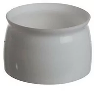 Oprawy, klosze i abażury - Louis Poulsen - PH 3 -3 Metalowy Klosz Dolny Biały Louis Poulsen - miniaturka - grafika 1