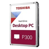 Dyski HDD - Toshiba Dysk P300 HDWD260EZSTA 3,5" 6TB SATA-III HDWD260EZSTA - miniaturka - grafika 1