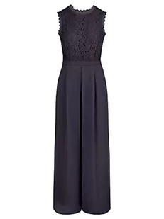 ApartFashion Kombinezon damski, granatowy, normalny, grantowy, 44 - Kombinezony - miniaturka - grafika 1