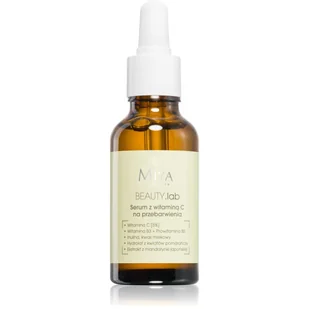 Miya BEAUTY.lab Serum z wtaminą C rozjaśnia 30ml - Serum do twarzy - miniaturka - grafika 1