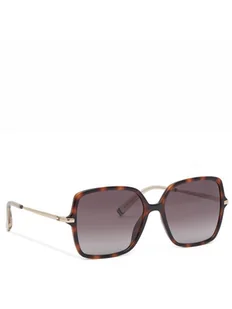 Tommy Hilfiger Okulary przeciwsłoneczne 2220/S 207868 Brązowy - Okulary przeciwsłoneczne - miniaturka - grafika 1