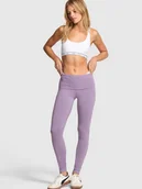 Legginsy - Bawełniane Legginsy All-Day Foldover - miniaturka - grafika 1