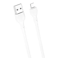 Kable - XO XO kabel NB200 USB - Lightning 1,0m 2.4A biały 8_2274975 - miniaturka - grafika 1