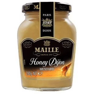 Maille Musztarda Miodowa 230 g - Majonezy i dressingi - miniaturka - grafika 1