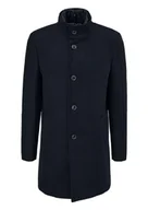 Płaszcze damskie - s.Oliver Płaszcz outdoorowy, niebieski, M - miniaturka - grafika 1