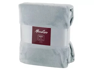 Fl1 KOC NANO 160X210CM NIEBIESKI 80E-KOC-NAN/3 - Koce - miniaturka - grafika 1