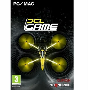 DCL - The Game PC - Gry PC Cyfrowe - miniaturka - grafika 1
