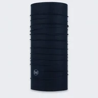 Czapki i chusty sportowe damskie - Chusta wielofunkcyjna Buff Safety Original EcoStretch Solid Navy - miniaturka - grafika 1