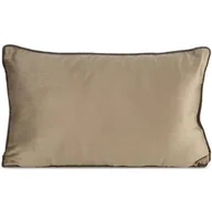 Poszewki na poduszki - Poszewka EUROFIRANY Mel 2 30 x 50 cm Beżowy - miniaturka - grafika 1