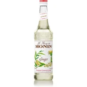 Syropy i koncentraty owocowe - Monin Syrop Imbir | 0,7L SC-908031 - miniaturka - grafika 1