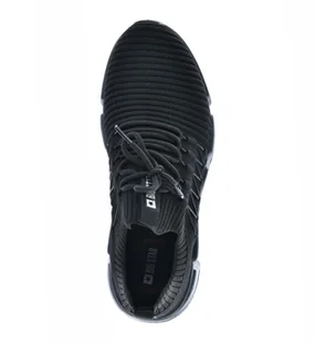 Sneakersy damskie BIG STAR JJ274278 czarny - Sneakersy damskie - miniaturka - grafika 8