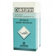 Pielęgnacja stóp - MCNEIL Daktarin puder 20 mg/1g 20 g - miniaturka - grafika 1