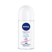 Dezodoranty i antyperspiranty męskie - Nivea Fresh Flower dezodorant w kulce 50ml - miniaturka - grafika 1