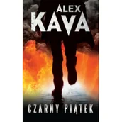 Kryminały - Kava Alex Czarny Piątek - miniaturka - grafika 1