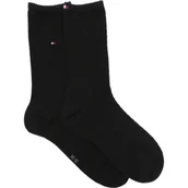 Skarpetki damskie - Tommy Hilfiger Skarpety 2-pack TH WOMEN SOCK 2P CF2Y - miniaturka - grafika 1