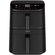 Frytkownice - Cosori Turbo Tower Air Fryer KAAPAFCSNEU0244Y Czarny - miniaturka - grafika 1