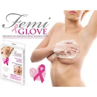 Akcesoria medyczne - FemiGlove, rękawica do samodzielnego badania piersi, 1 sztuka - miniaturka - grafika 1