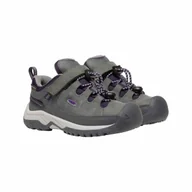 Buty trekkingowe dziecięce - Buty trekkingowe dziecięce KEEN TARGHEE LOW WP - miniaturka - grafika 1