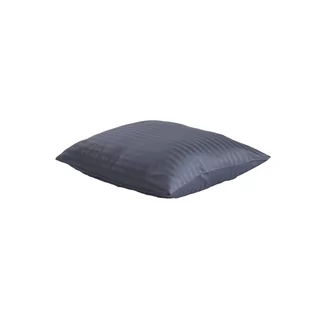 Darymex Poszewka satyna bawełniana Vivario Anthracite 70x80 dx-070-psc-cganth - Poszewki na poduszki - miniaturka - grafika 1