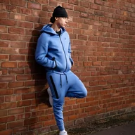 Spodnie sportowe męskie - NIKE SPODNIE M NK TCH FLC JGGR - Nike - miniaturka - grafika 1