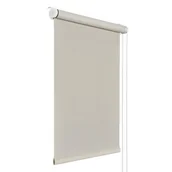 Rolety - Miniroleta Laguna 52 x 150 cm jasny beżowy 03 - miniaturka - grafika 1