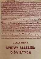 Religia i religioznawstwo - Śpiewy alleluja o świętych - miniaturka - grafika 1