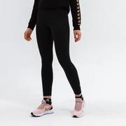 Spodnie damskie - NIKE CLUB LEGGINGS - miniaturka - grafika 1