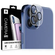 Szkła hartowane na telefon - Mocolo SZKŁO HARTOWANE TG+ CAMERA LENS IPHONE 12 PRO CLEAR - miniaturka - grafika 1