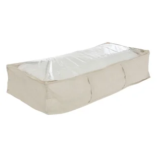 Pokrowiec na po��ciel pod ������ko DRESSY, 100 x 45 x 20 cm - Pokrowce na ubrania - miniaturka - grafika 1