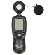 Inne urządzenia pomiarowe - MIERNIK NATĘŻENIA ŚWIATŁA - miniaturka - grafika 1