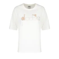 Koszulki sportowe damskie - Koszulka damska DIADORA L. T-SHIRT SS URBANITY - miniaturka - grafika 1
