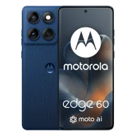 Telefony komórkowe - Motorola Edge 60 5G 8/256GB Niebieski - miniaturka - grafika 1