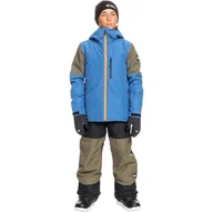 Kurtki narciarskie - Kurtka narciarska dla dzieci Quiksilver Travis Rice - miniaturka - grafika 1
