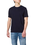 Bluzy męskie - edc by ESPRIT Bluza męska, 400/granatowy., XL - miniaturka - grafika 1