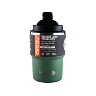 Kubki termiczne - ASOBU Coffee Express Tumbler 360ml ZIELONY - miniaturka - grafika 1