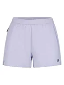 Spodnie sportowe damskie - rukka Szorty funkcyjne "Makela" w kolorze lawendowym - miniaturka - grafika 1