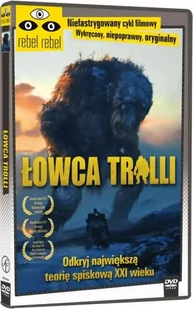 Łowca Trolli [DVD] - Filmy przygodowe DVD - miniaturka - grafika 1