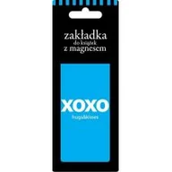 Przybory szkolne - Zakładka do książek z magnesem - miniaturka - grafika 1